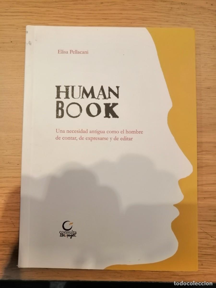 Libros de segunda mano: Human book - Foto 1
