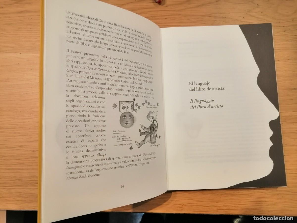 Libros de segunda mano: Human book - Foto 3