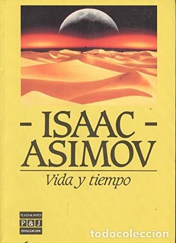 Libros de segunda mano: ISAAC ASIMOV: VIDA Y TIEMPO - Foto 1