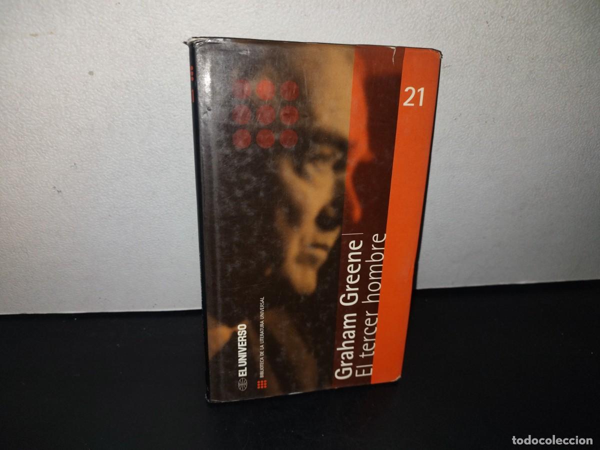 Libros de segunda mano: 129- EL TERCER HOMBRE - GRAHAM GREENE - 2002 - Foto 1