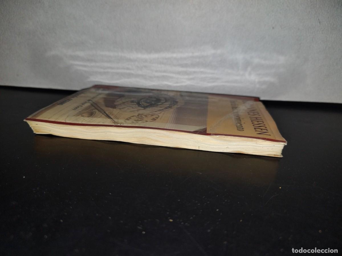 Libros de segunda mano: 129- TEOR&Iacute;A DEL CONOCIMIENTO - JOHANNES HESSEN - Foto 4