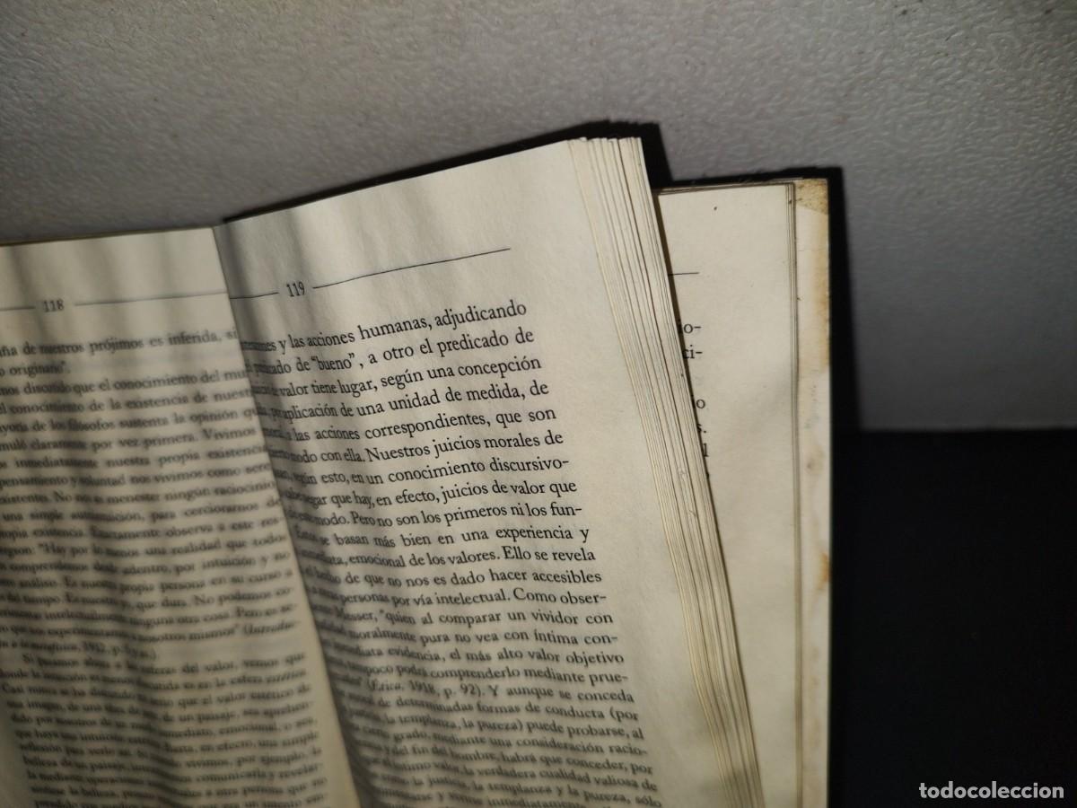 Libros de segunda mano: 129- TEOR&Iacute;A DEL CONOCIMIENTO - JOHANNES HESSEN - Foto 14