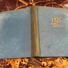 Libros de segunda mano: AZORÍN. MEMORIAS INMEMORIALES. 1946, BIBLIOTECA NUEVA