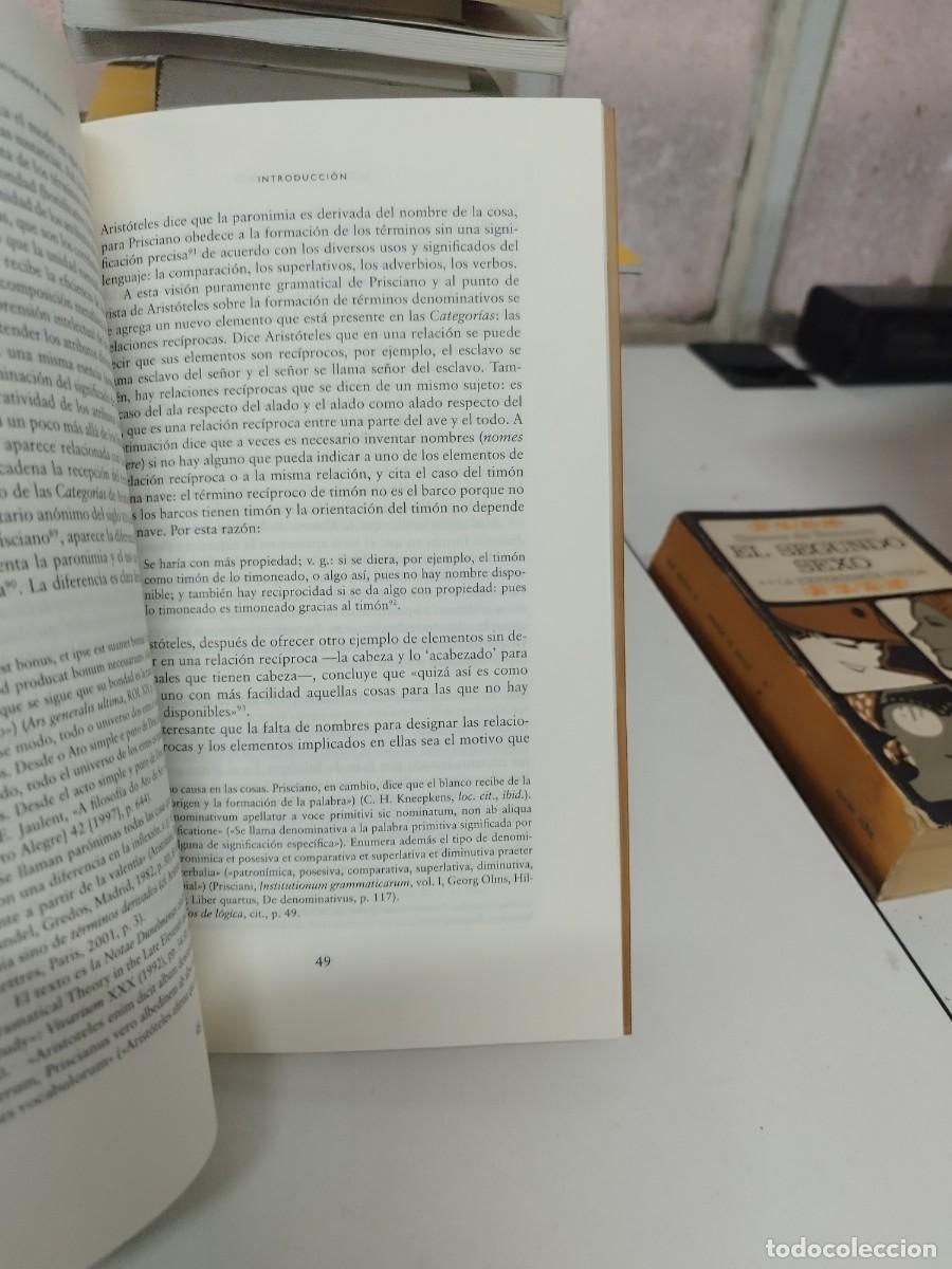 Libros de segunda mano: LIBRO DE LOS CORRELATIVOS. (LIBER CORRELATIVORUM INNATORUM). - LLULL, Ramon. - Foto 3