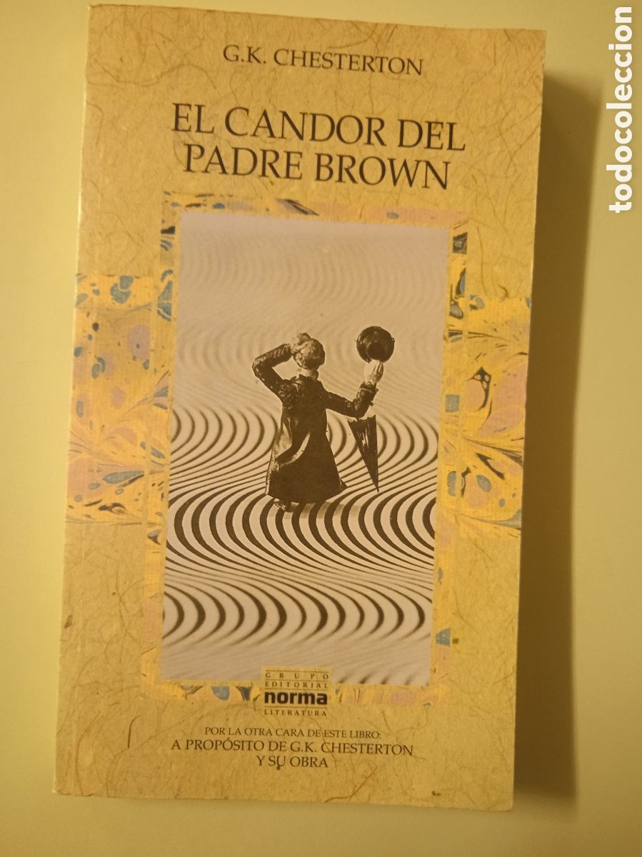 Libros de segunda mano: A prop&oacute;sito de G. K. Chesterton y su obra. - Foto 2