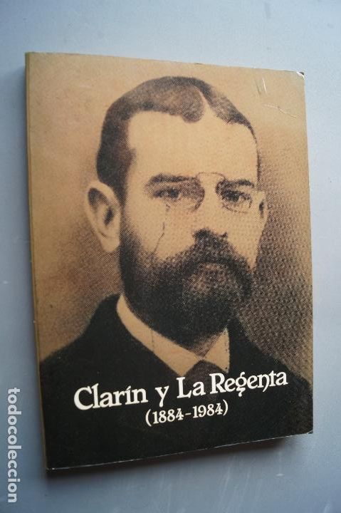 Libros de segunda mano: CLARIN Y LA REGENTA (1884-1984) - Foto 1