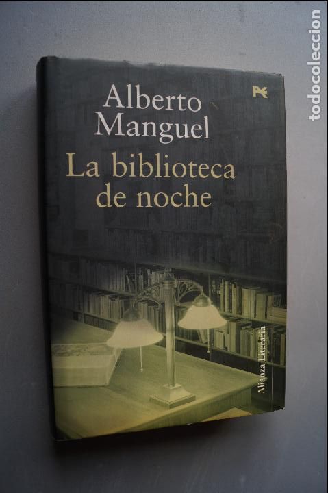 Libros de segunda mano: LA BIBLIOTECA DE NOCHE. ALBERTO MANGUEL - Foto 1