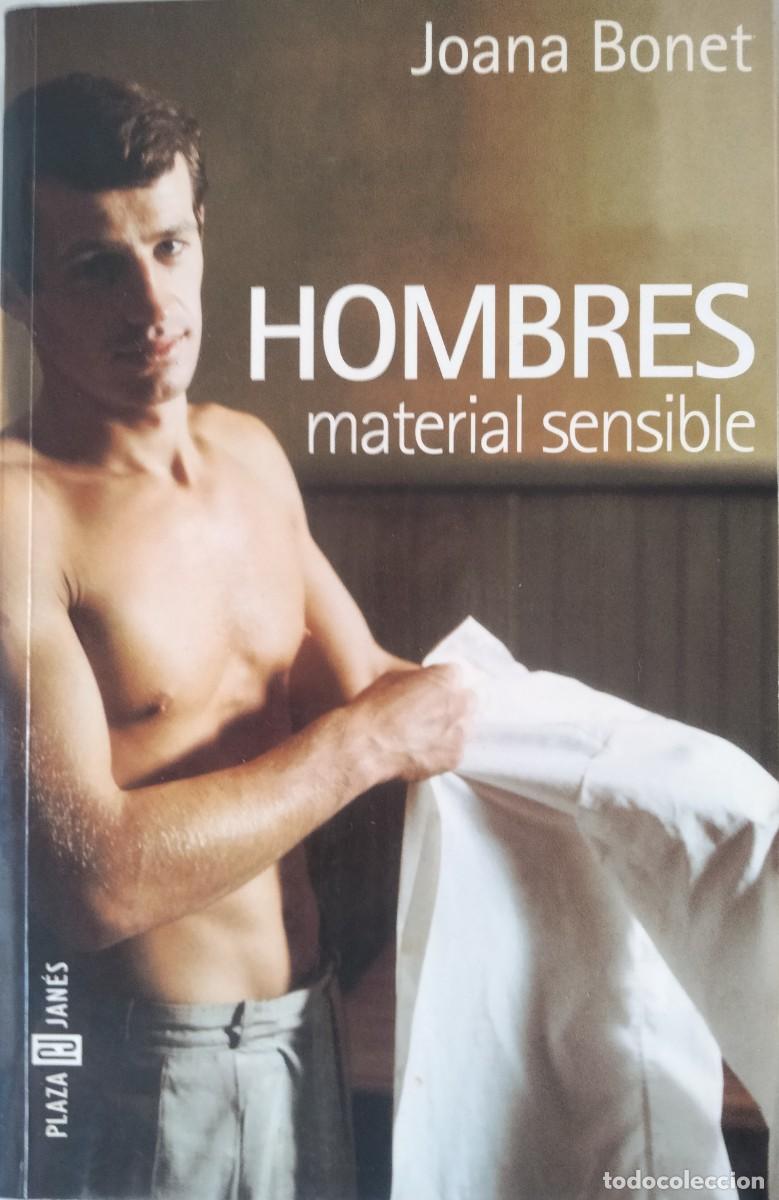 Livres d'occasion: Joana Bonet-Hombres,material sensible.Plaza & Janes.2003.