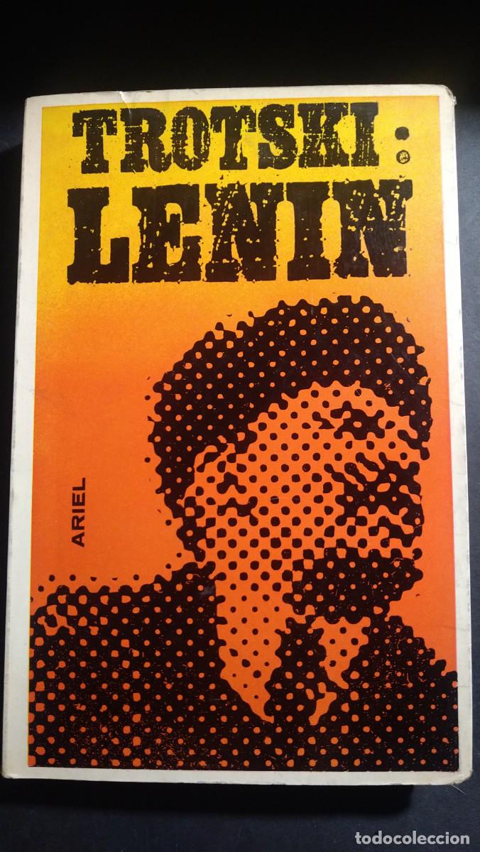 Libros de segunda mano: LE&Oacute;N TROTSKI : LENIN - Foto 1