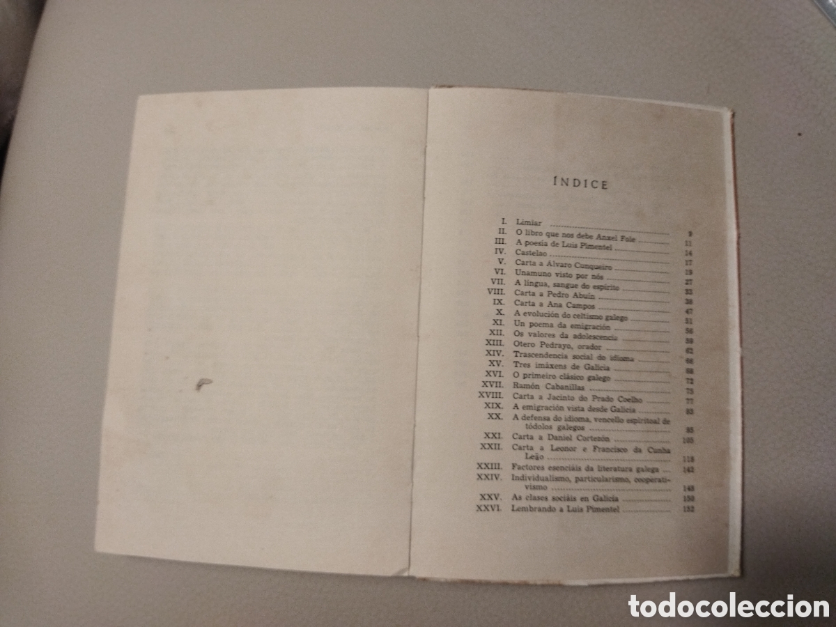 Libros de segunda mano: Olladas no futuro / Pi&ntilde;eiro, Ram&oacute;n - Foto 6