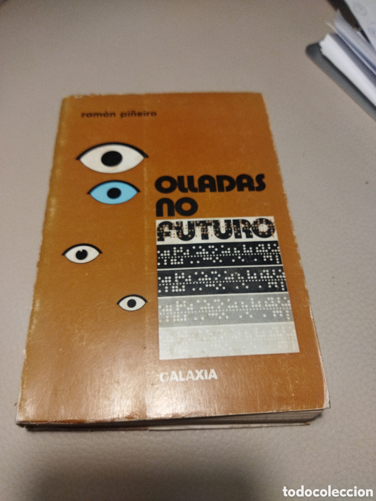 Libros de segunda mano: Olladas no futuro / Pi&ntilde;eiro, Ram&oacute;n - Foto 1