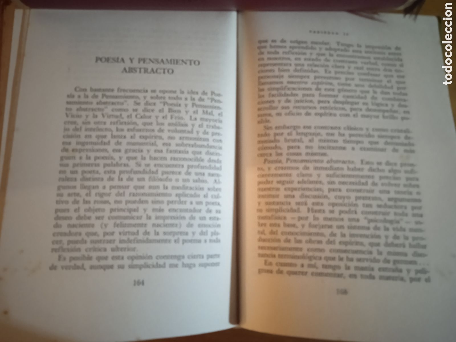 Libros de segunda mano: Variedad ll. Paul Val&eacute;ry. - Foto 8