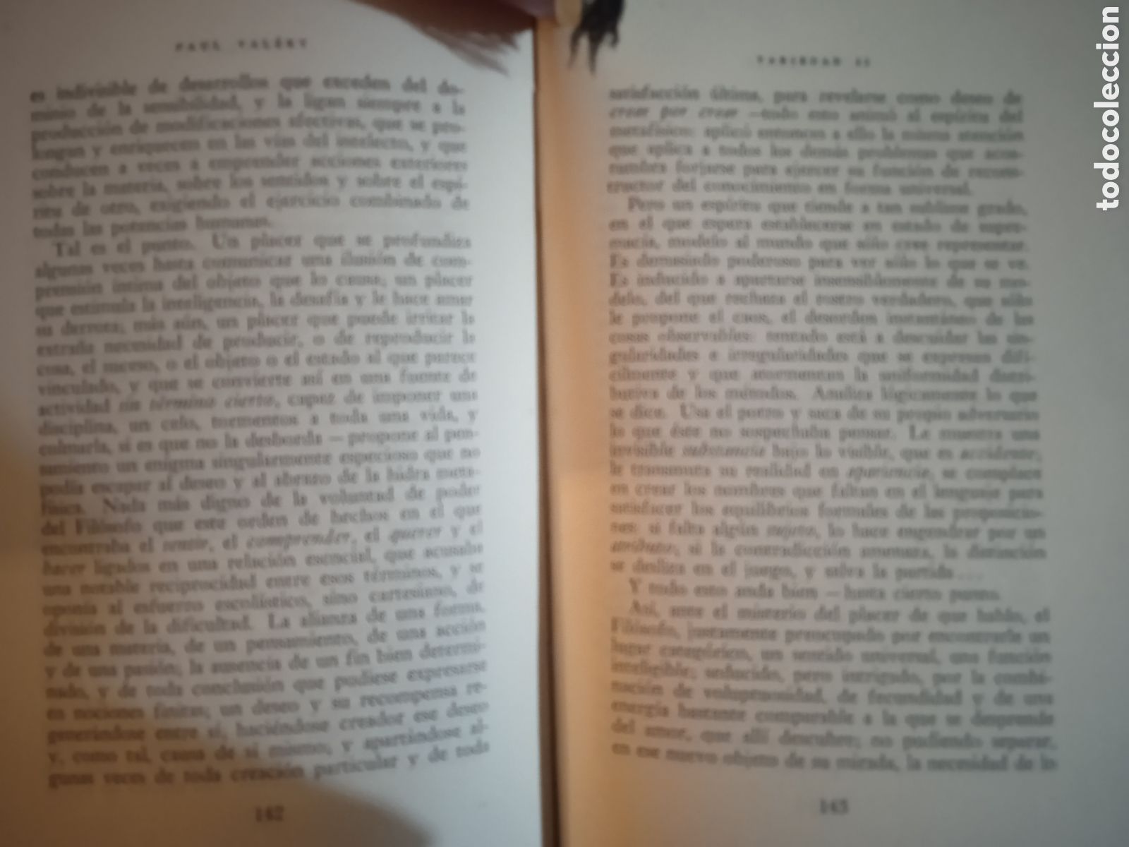 Libros de segunda mano: Variedad ll. Paul Val&eacute;ry. - Foto 9