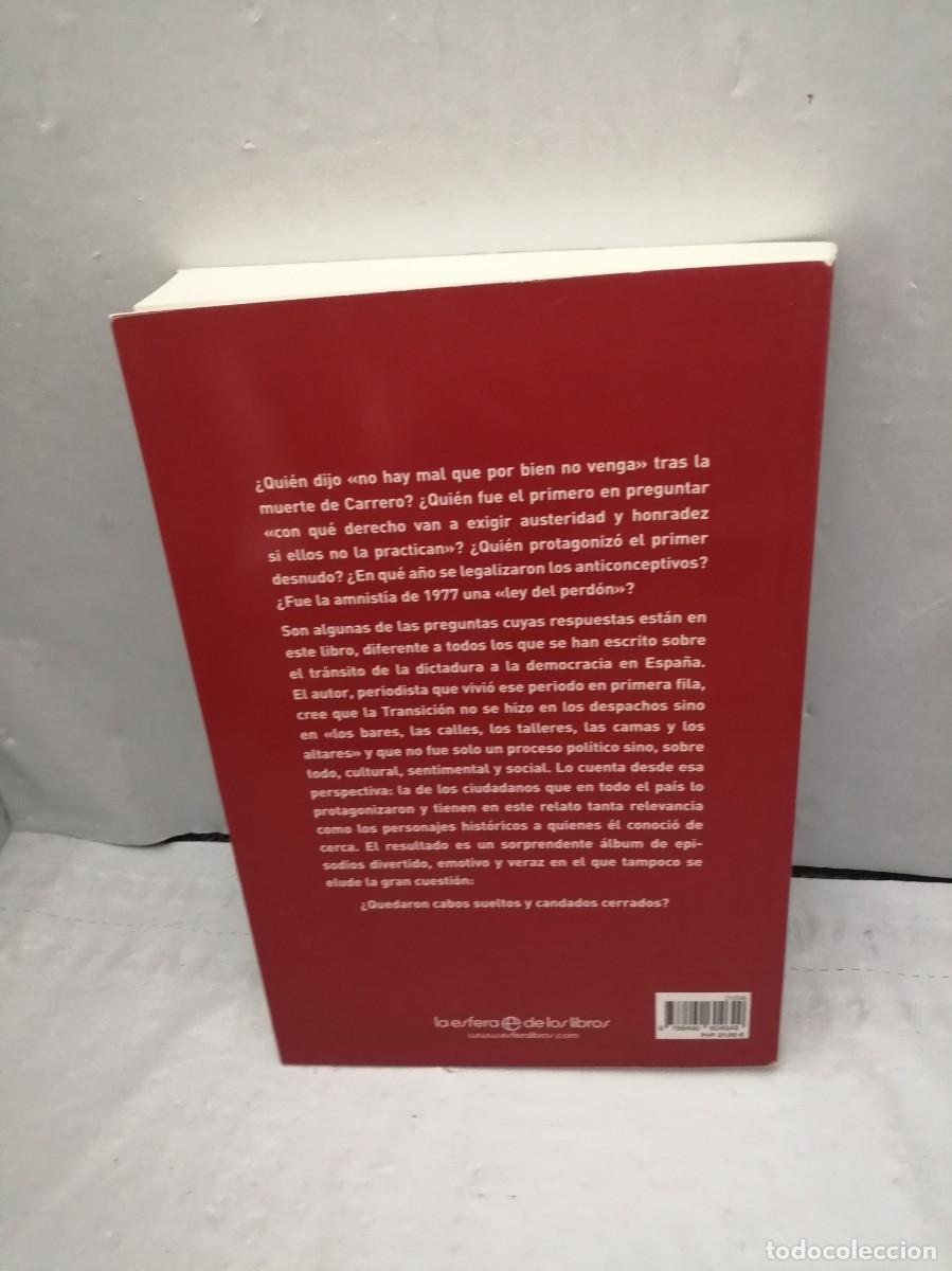 Libros de segunda mano: 333 Historias de la Transici&oacute;n - Foto 2
