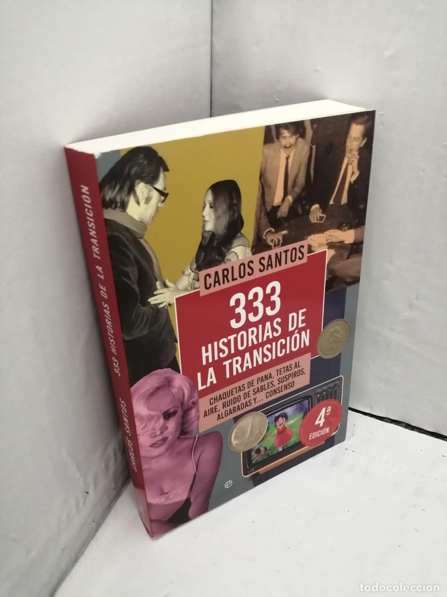 Libros de segunda mano: 333 Historias de la Transici&oacute;n - Foto 3