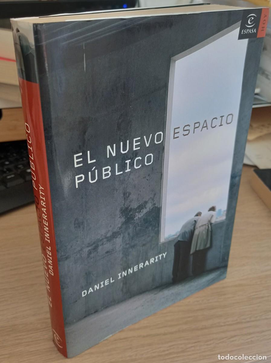 Libros de segunda mano: EL NUEVO ESP&Agrave;CIO P&Uacute;BLICO - INNERARITY, DANIEL - Foto 1