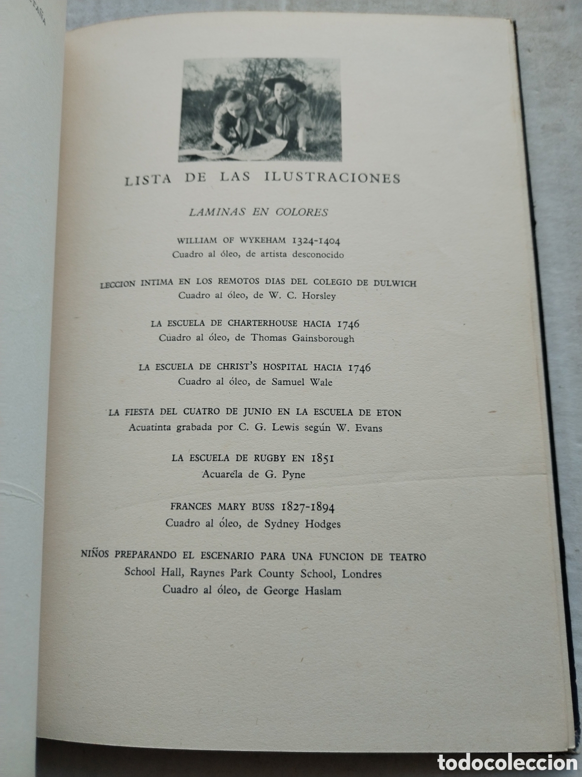 Libros de segunda mano: LA EDUCACI&Oacute;N INGLESA/KENNETH LINDSAY - Foto 3
