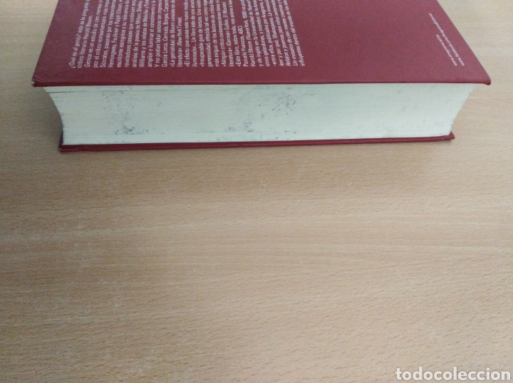 Libros de segunda mano: GENIOS. Harold Bloom. Anagrama - Foto 5