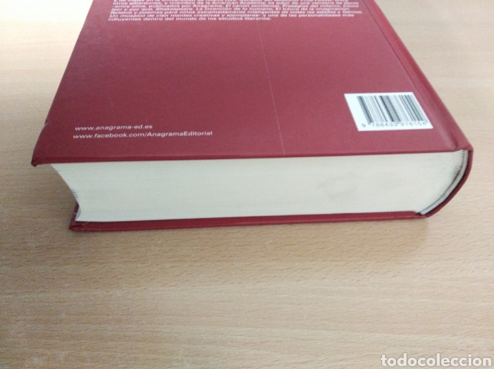 Libros de segunda mano: GENIOS. Harold Bloom. Anagrama - Foto 6