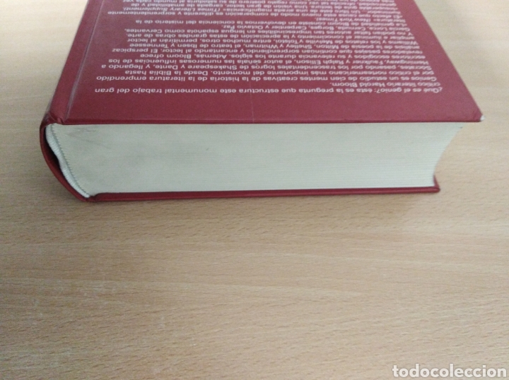Libros de segunda mano: GENIOS. Harold Bloom. Anagrama - Foto 7