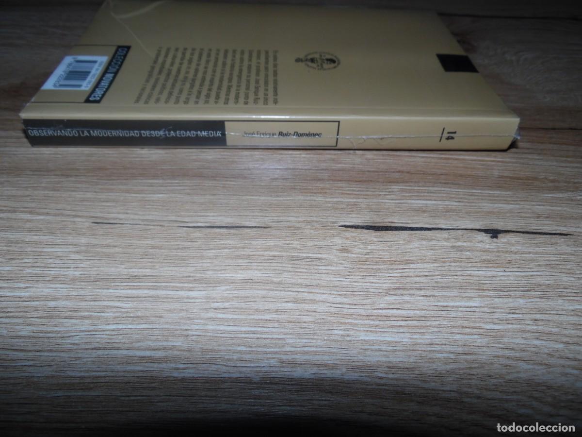 Libros de segunda mano: Observando la modernidad desde la Edad Media - Foto 3
