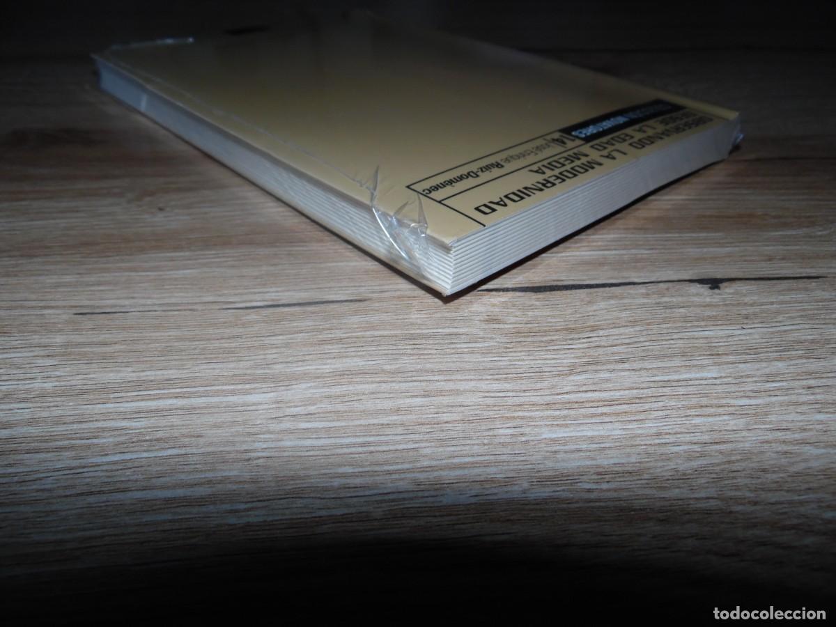 Libros de segunda mano: Observando la modernidad desde la Edad Media - Foto 4
