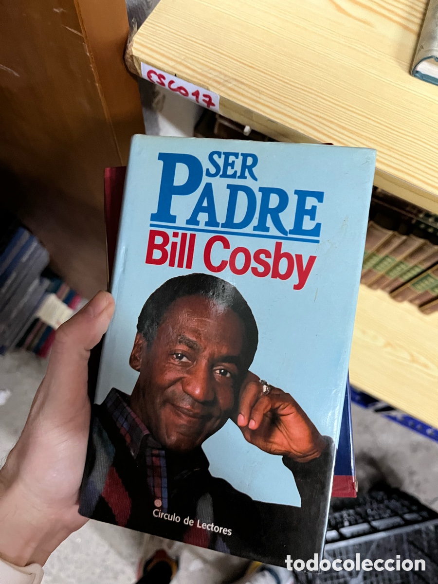 Libros de segunda mano: Esco17 ser PADRE Bill Cosby - Foto 1