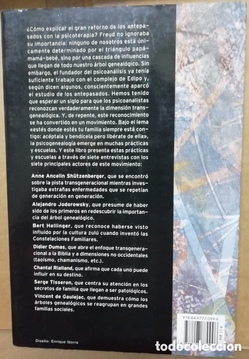 Libros de segunda mano: Mis antepasados me duelen. - Foto 3