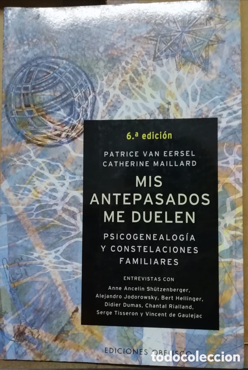 Libros de segunda mano: Mis antepasados me duelen. - Foto 1