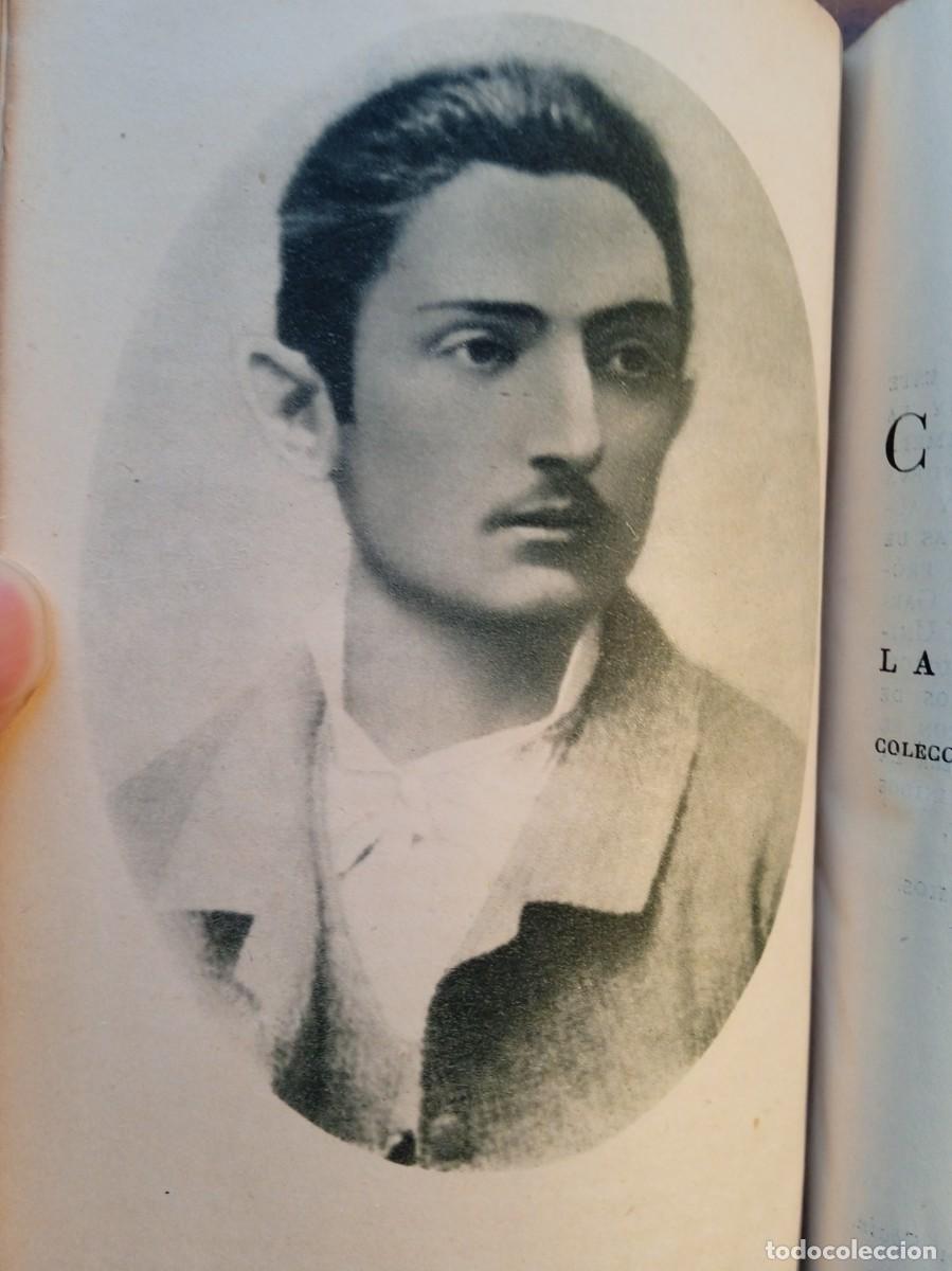 Libros de segunda mano: Unamuno obras completas la raza y la lengua - Foto 3