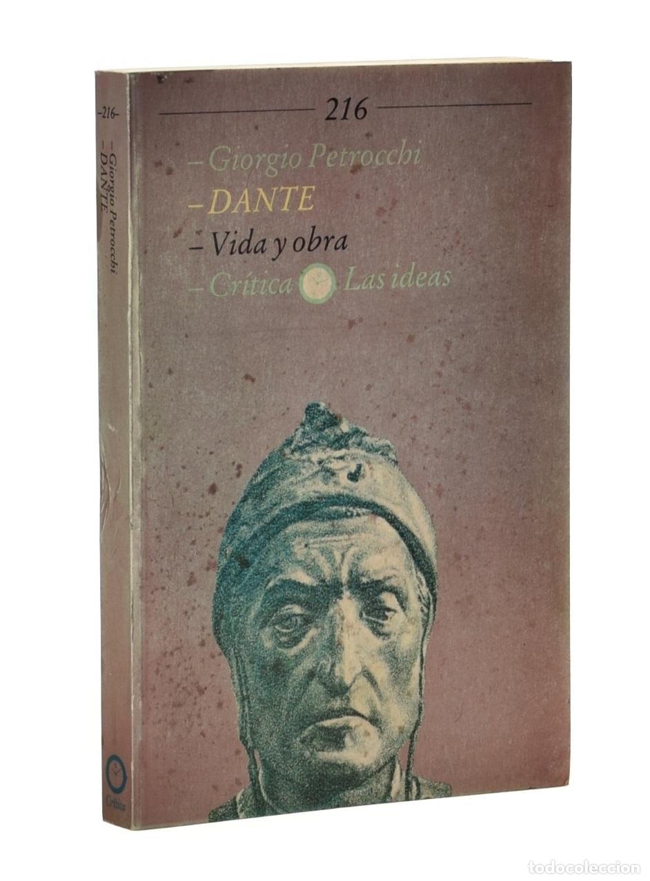 Libros de segunda mano: DANTE. VIDA Y OBRA - PETROCCI, Giorgio - Foto 1