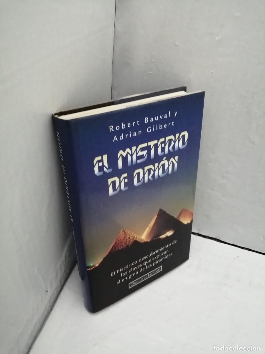 Libros de segunda mano: El misterio de Ori&oacute;n - Foto 3