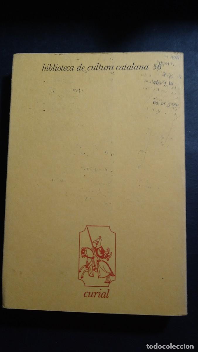 Libros de segunda mano: ESCRIPTORS I EDITORS DEL NOU-CENTS - ALBERT MANENT - Foto 2