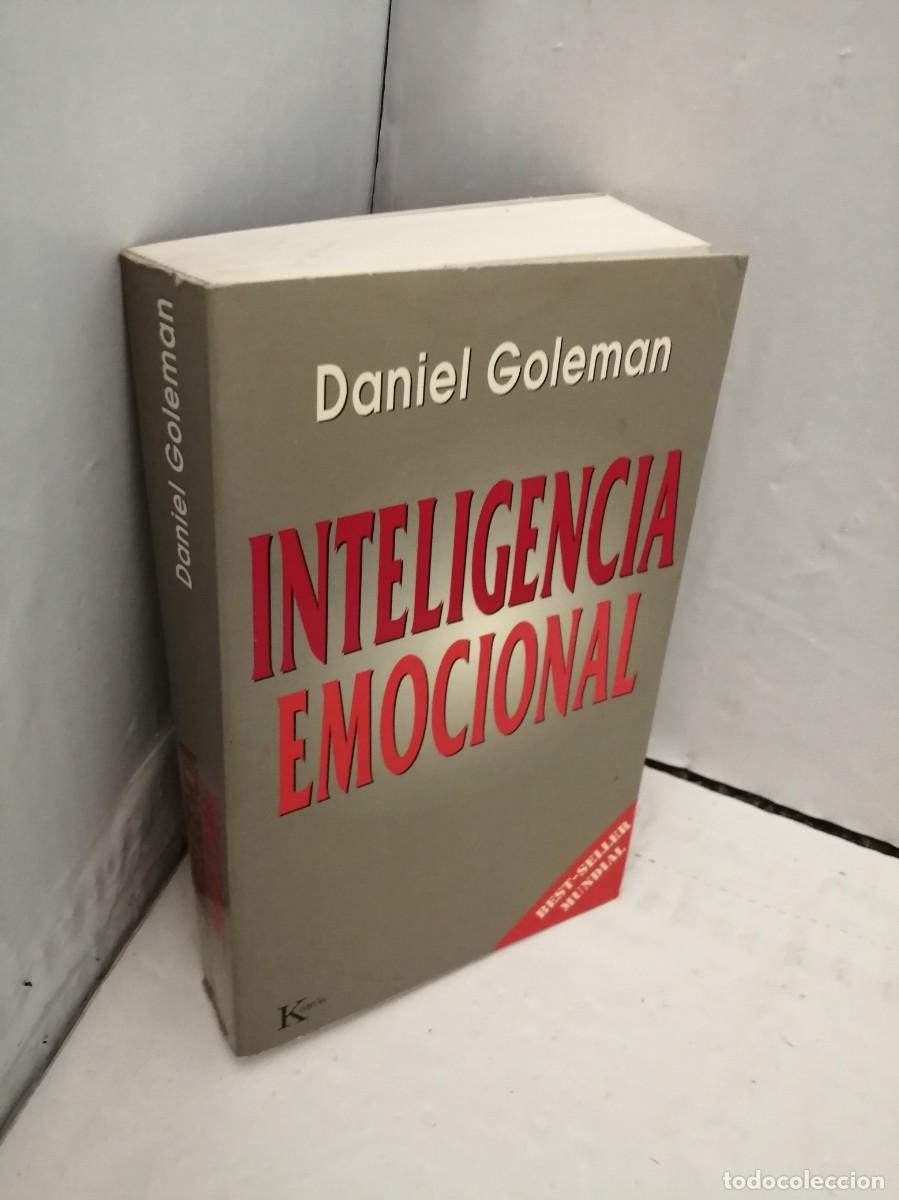 Libros de segunda mano: Inteligencia Emocional - Foto 3