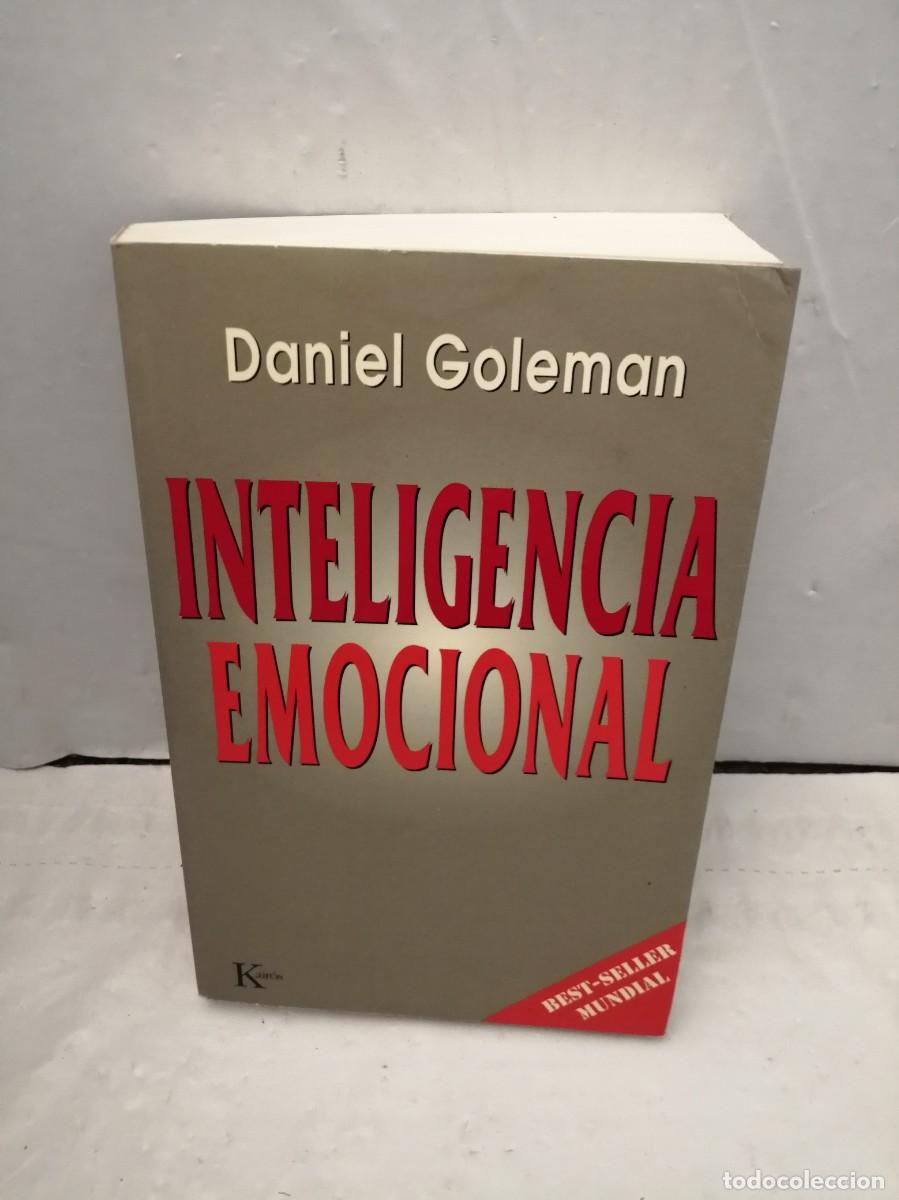 Libros de segunda mano: Inteligencia Emocional - Foto 1