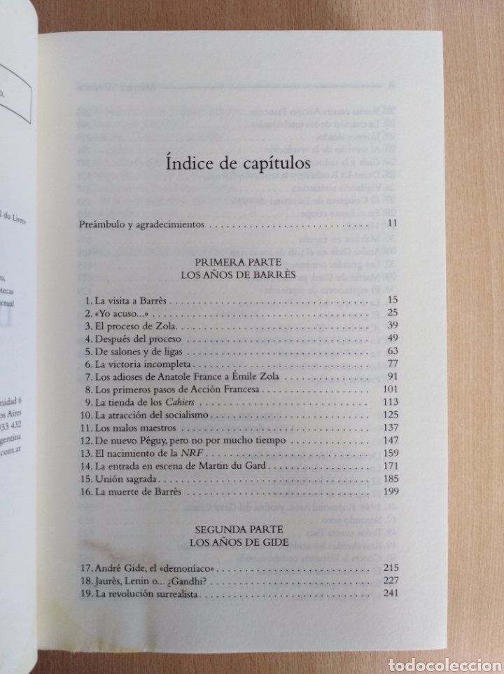 Libros de segunda mano: EL SIGLO DE LOS INTELECTUALES. Michel Winock. Edhasa - Foto 10