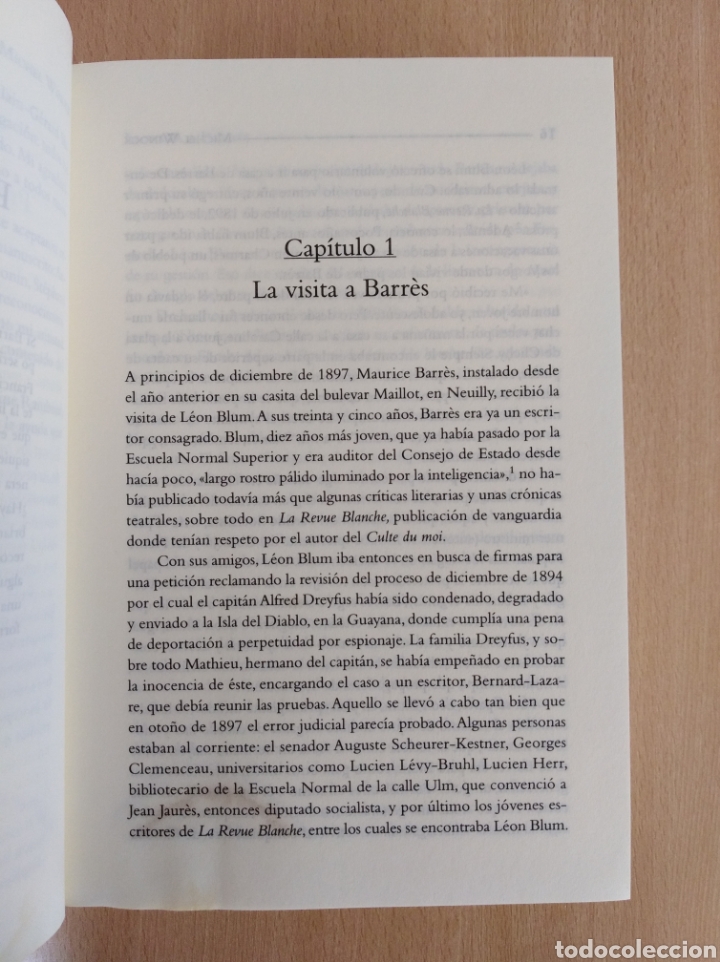 Libros de segunda mano: EL SIGLO DE LOS INTELECTUALES. Michel Winock. Edhasa - Foto 15