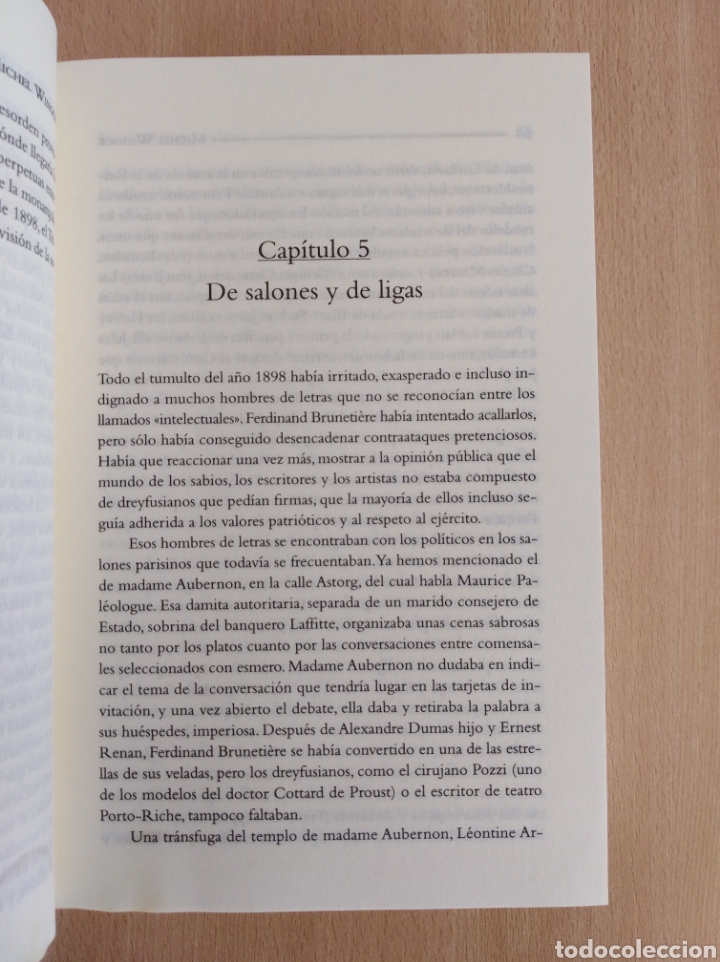 Libros de segunda mano: EL SIGLO DE LOS INTELECTUALES. Michel Winock. Edhasa - Foto 19