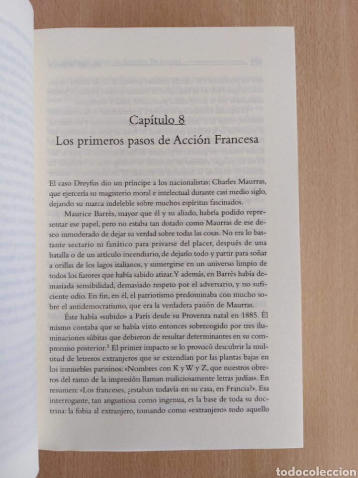 Libros de segunda mano: EL SIGLO DE LOS INTELECTUALES. Michel Winock. Edhasa - Foto 22