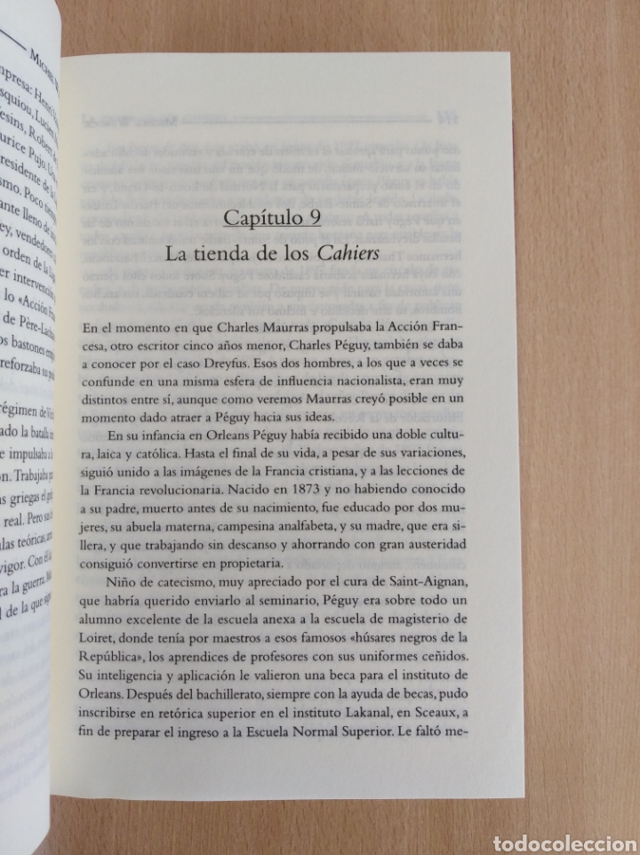 Libros de segunda mano: EL SIGLO DE LOS INTELECTUALES. Michel Winock. Edhasa - Foto 23