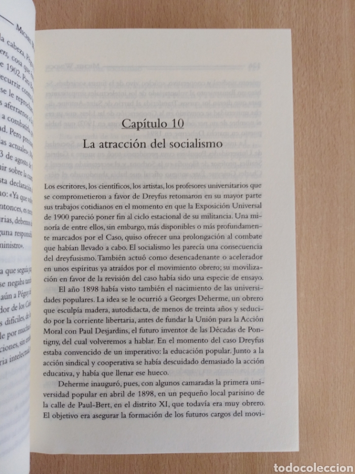 Libros de segunda mano: EL SIGLO DE LOS INTELECTUALES. Michel Winock. Edhasa - Foto 24