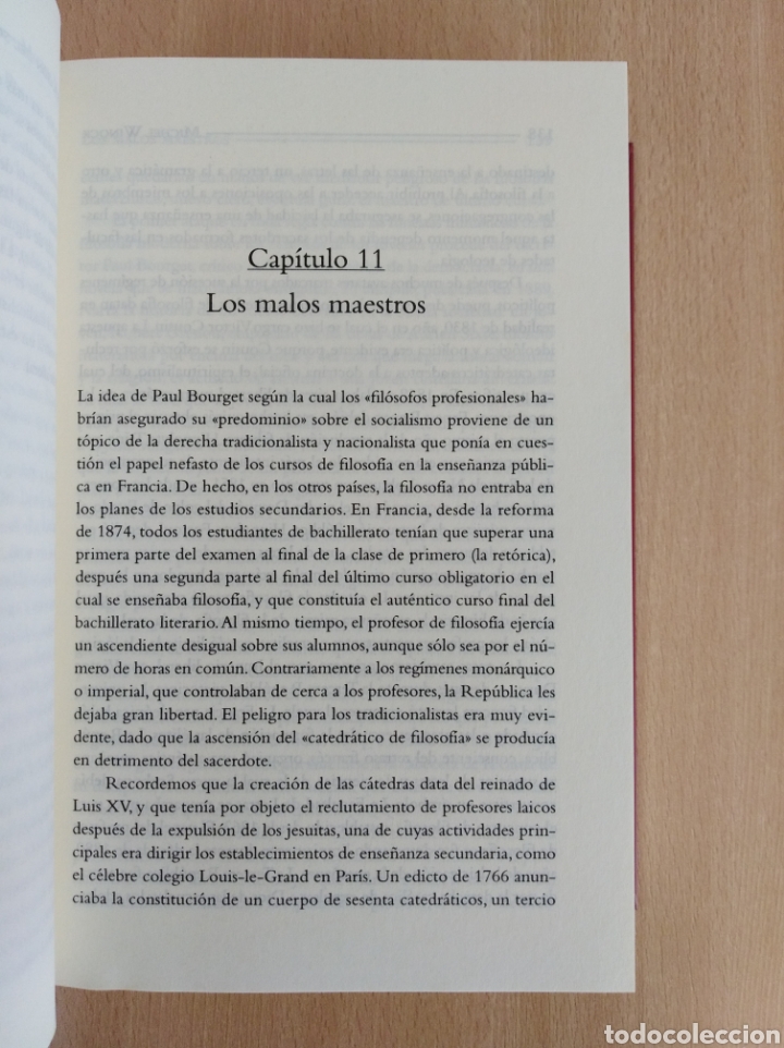 Libros de segunda mano: EL SIGLO DE LOS INTELECTUALES. Michel Winock. Edhasa - Foto 25