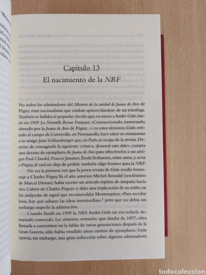 Libros de segunda mano: EL SIGLO DE LOS INTELECTUALES. Michel Winock. Edhasa - Foto 27