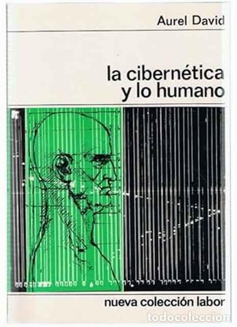 Libros de segunda mano: La cibern&eacute;tica y lo humano - Aurel David - Foto 1