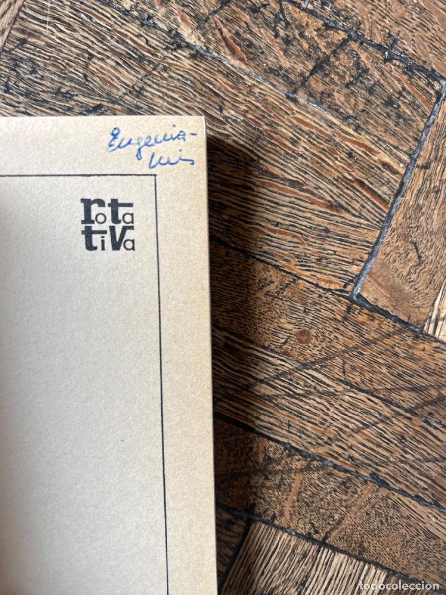 Libros de segunda mano: En nuestro tiempo - Eugenio Montale - Foto 2