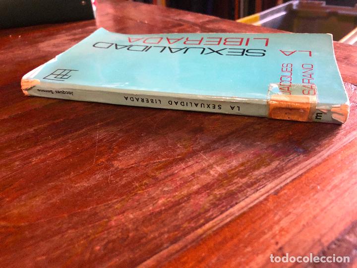 Libros de segunda mano: Jacques Sarano - La sexualidad liberada - Foto 2
