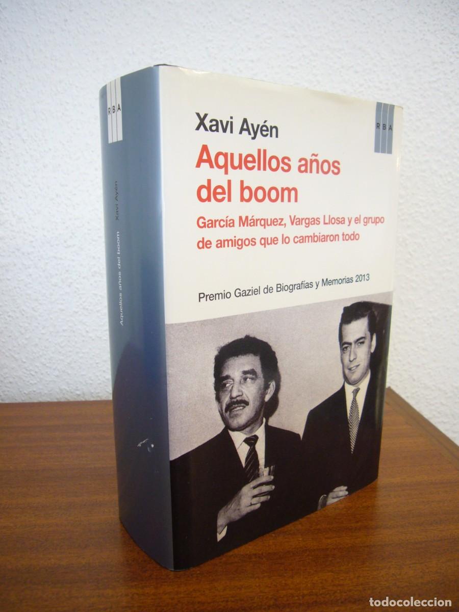 xavi ay n aquellos a os del boom rba 2014 t Compra venta en