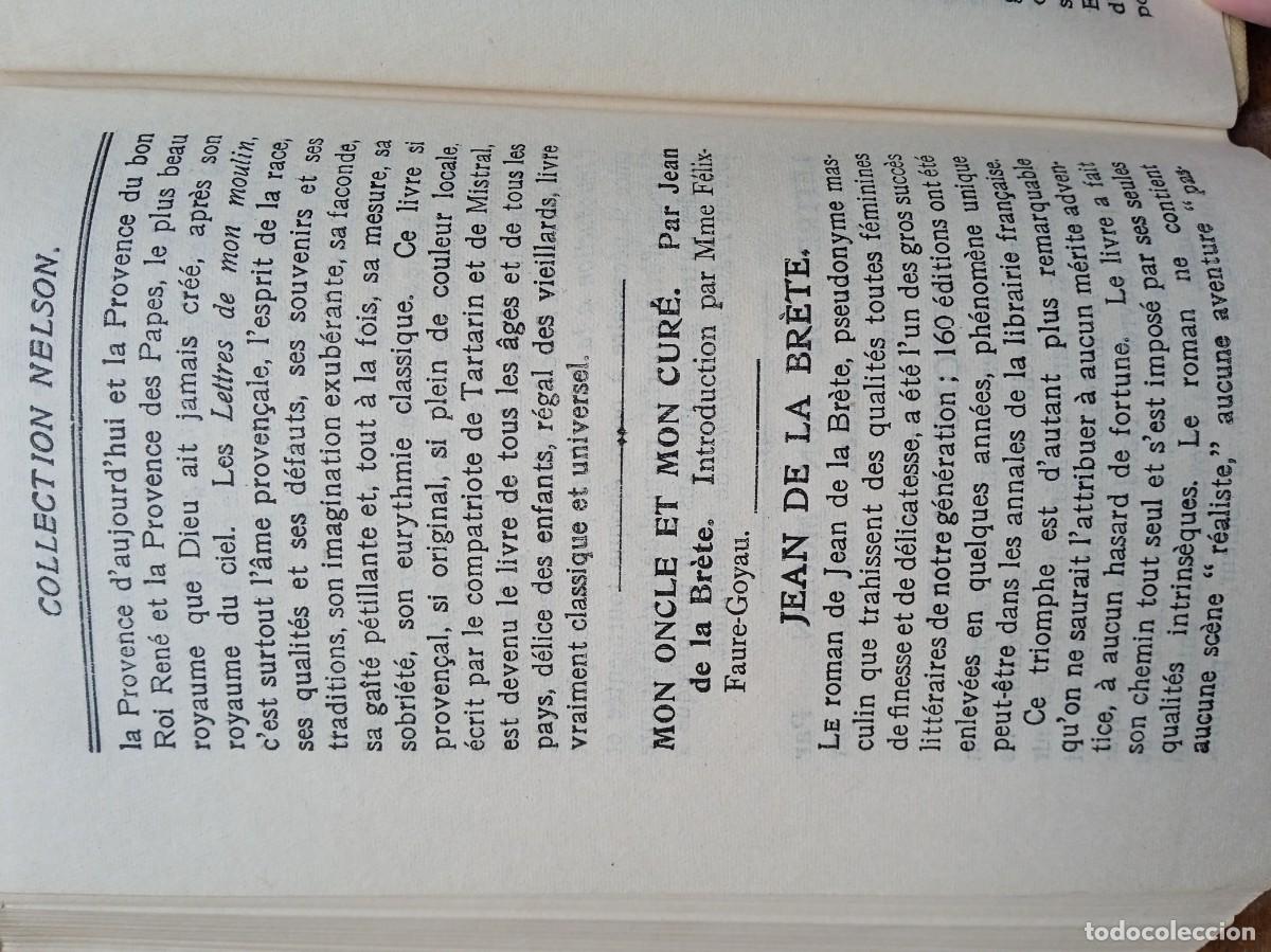 Libros de segunda mano: Morceaux choisis Maurice Maeterlink - Foto 4