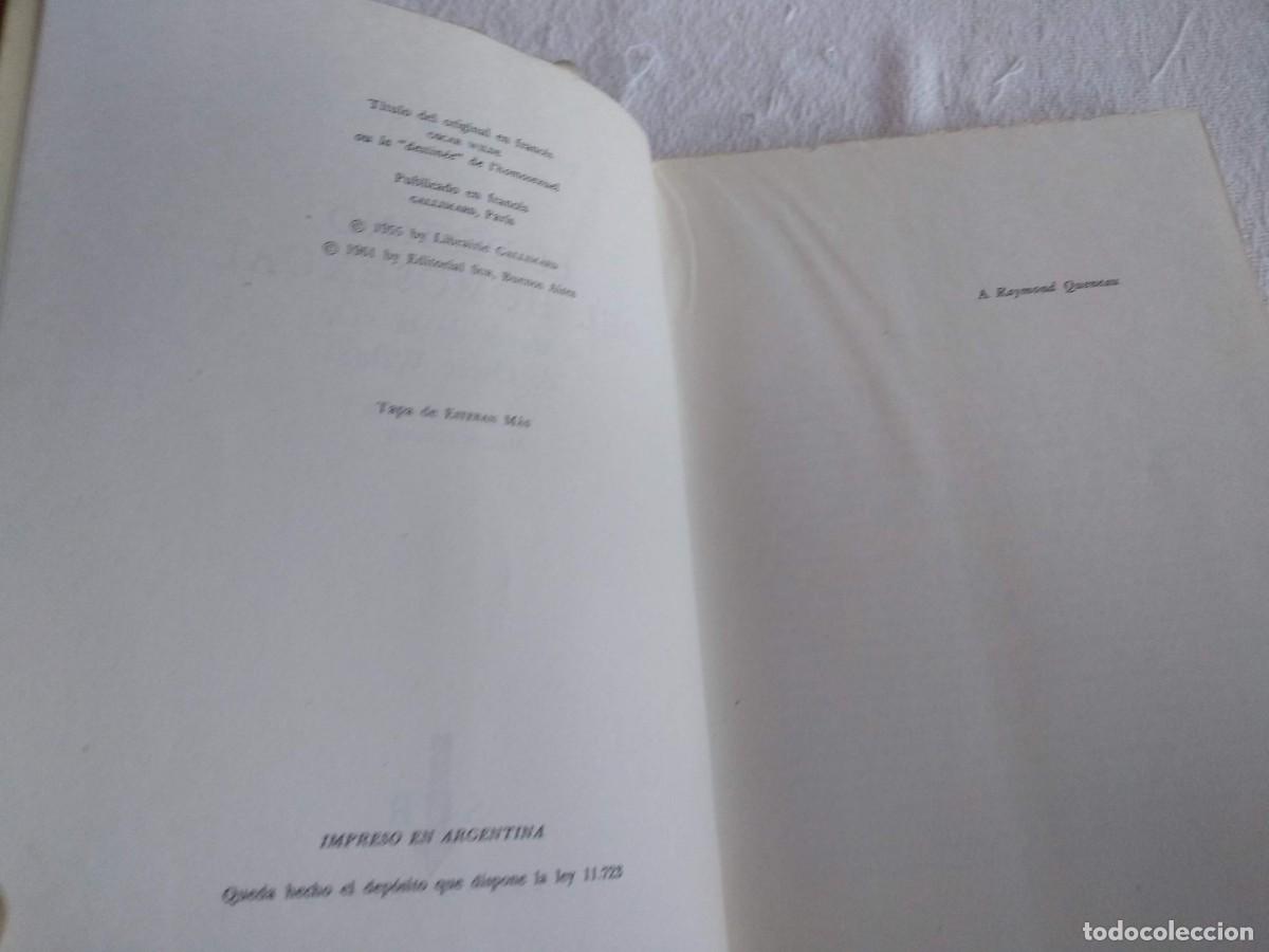 Libros de segunda mano: Merle, Robert / El destino del homosexual - Foto 4
