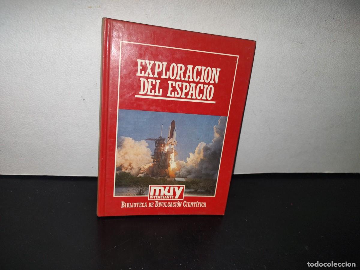 Libros de segunda mano: 131- EXPLORACI&Oacute;N DEL ESPACIO. MUY INTERESANTE - Foto 1